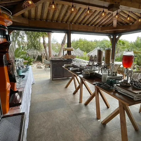 La Dune, & Отель