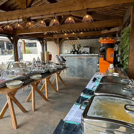 La Dune, & Отель