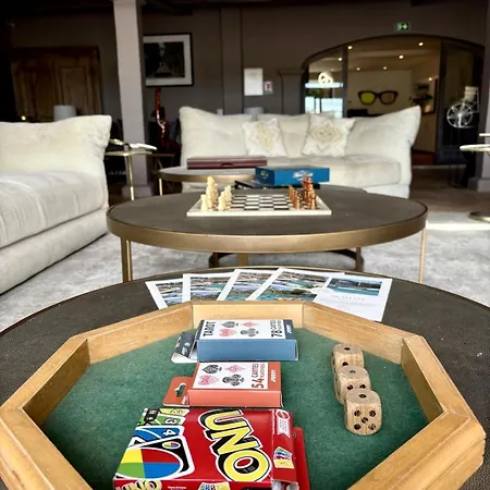 La Dune, & Гассен