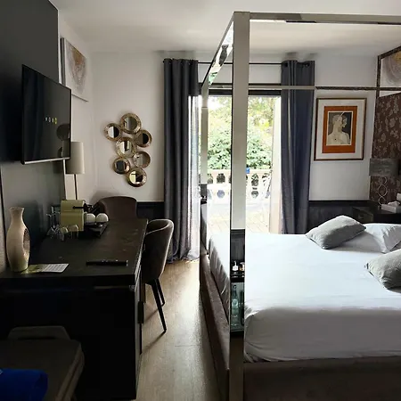 Hotell La Dune, & Gassin