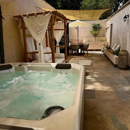 Hotell La Dune, & Gassin