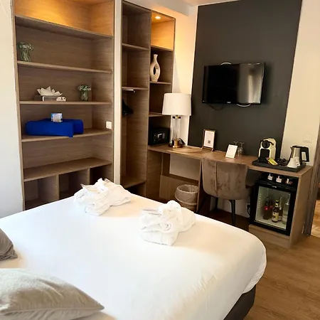 Hotell La Dune, & Gassin