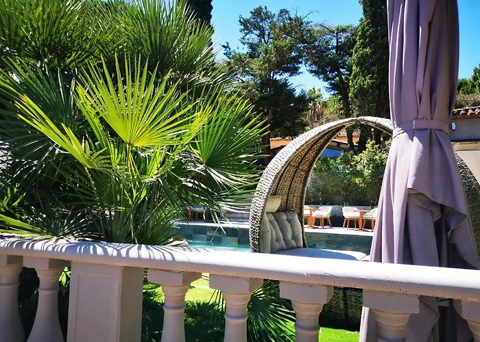 La Dune, & Hotell