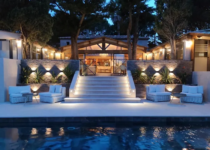 Hotell La Dune, &