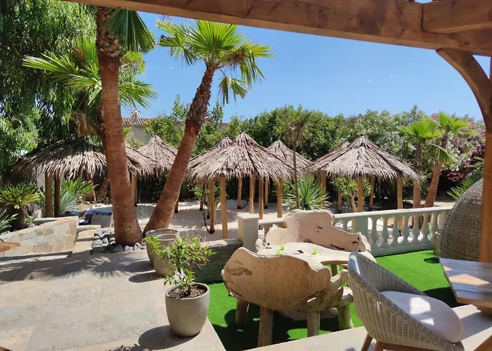 Hotell La Dune, &