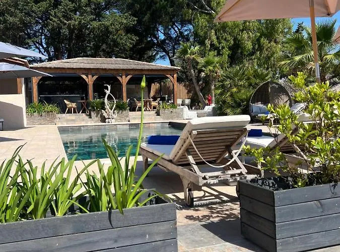 Hotell La Dune, &