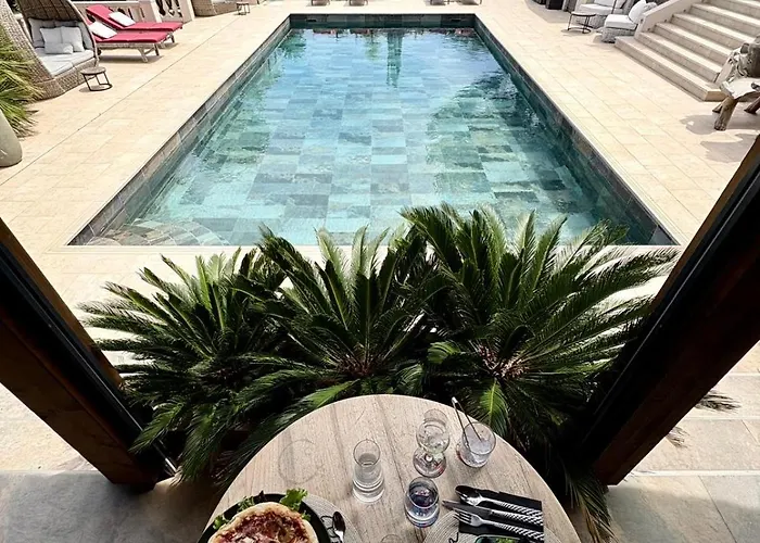 Hotell La Dune, & Gassin