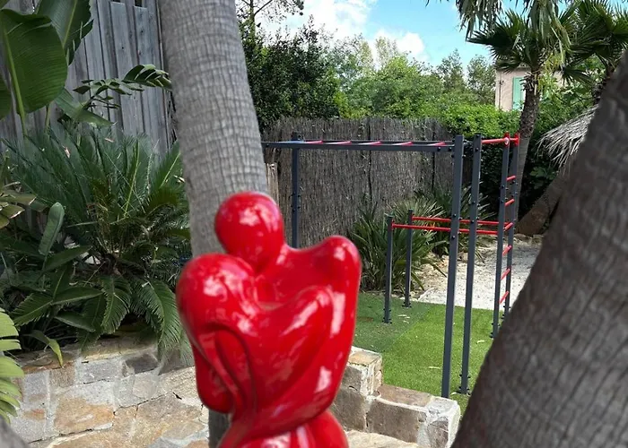 Hotel La Dune, & Gassin