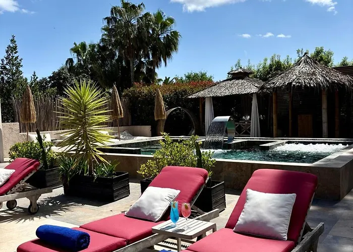 Hotel La Dune, &