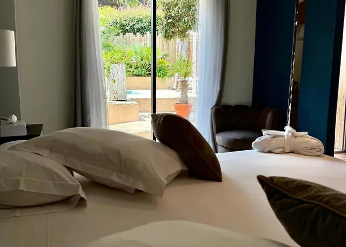 Hotell La Dune, &
