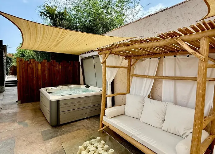 La Dune, & Hotell 4*