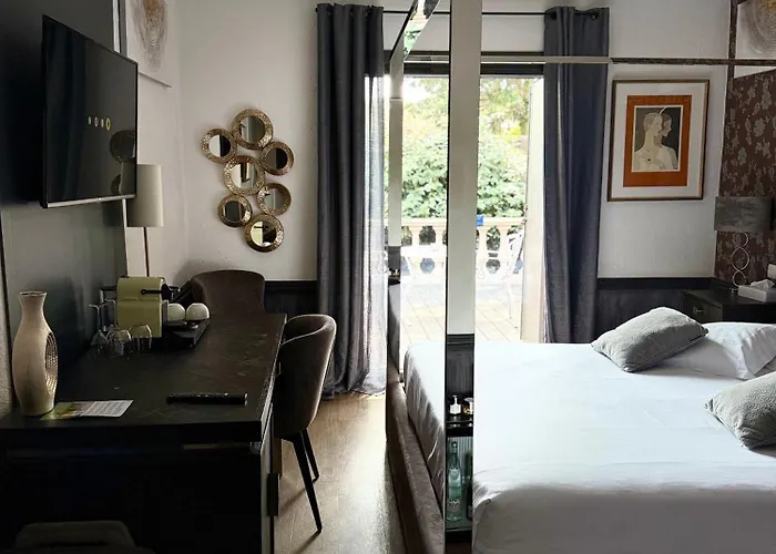 Hotell La Dune, & Gassin