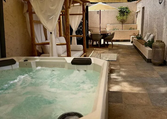 Hotell La Dune, & Gassin