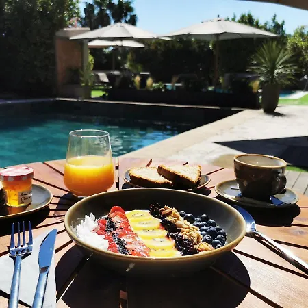 La Dune, Hôtel&spa Nuxe 4* Gassin