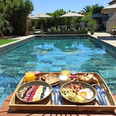 La Dune, Hôtel&spa Nuxe 4*