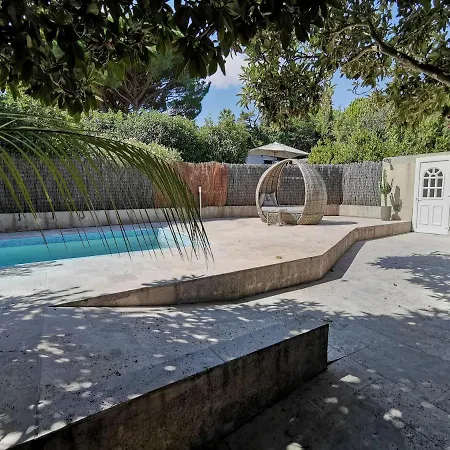 La Dune, Hôtel&spa Nuxe Gassin