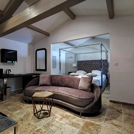 Hotel La Dune, & Nuxe