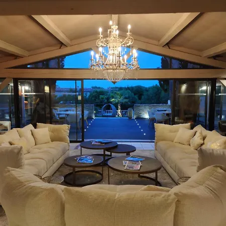 La Dune, Hôtel&spa Gassin