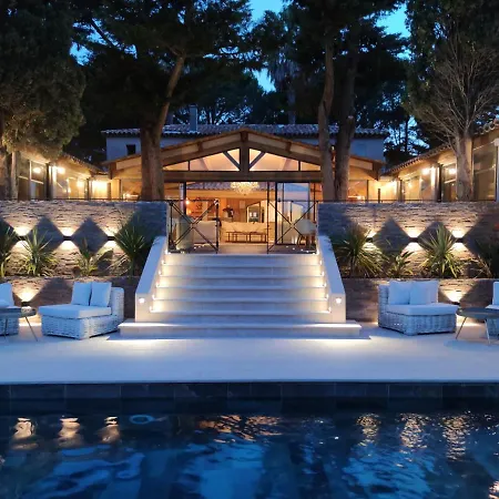 Hotel La Dune, Hôtel&spa Nuxe