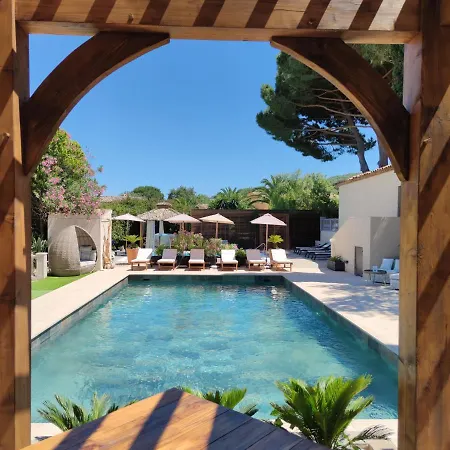 La Dune, & Nuxe Hotel Gassin
