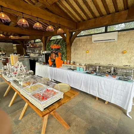 Hotel La Dune, & Nuxe 4*