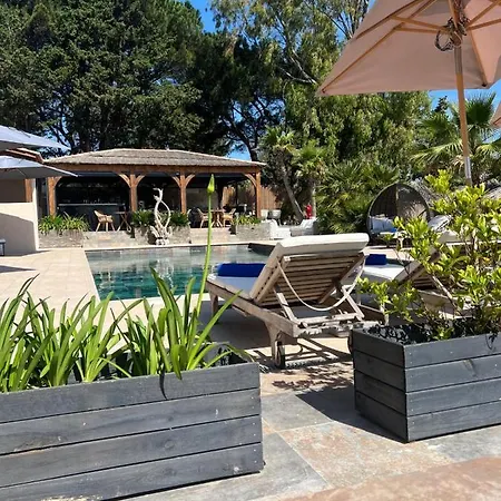 Hotel La Dune, & Nuxe