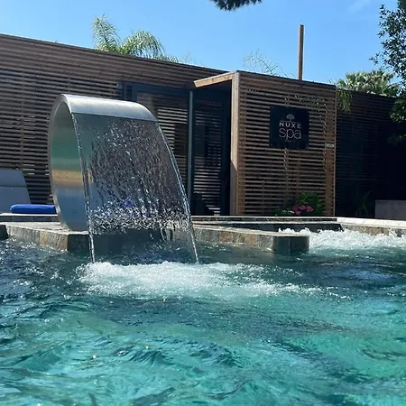 La Dune, Hôtel&spa Nuxe 4*