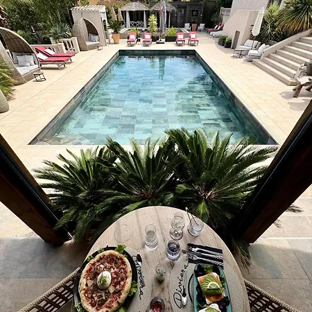 Hotel La Dune, & Gassin