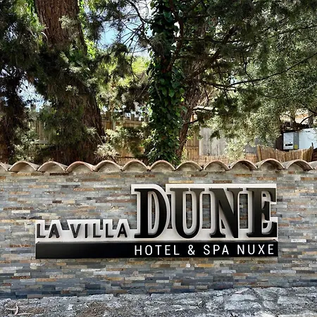 La Dune, & Nuxe Hotel 4*