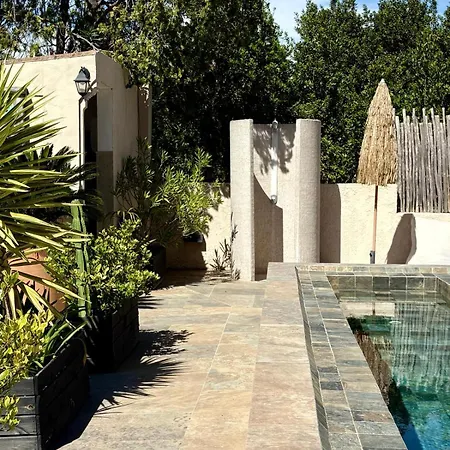 Hotel La Dune, & Nuxe 4*