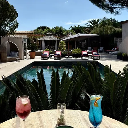 La Dune, & Nuxe Hotel Gassin
