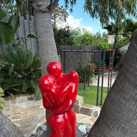 Hotel La Dune, & Gassin