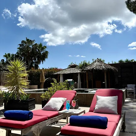 La Dune, Hôtel&spa Gassin