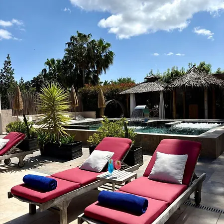 Hotel La Dune, & Nuxe