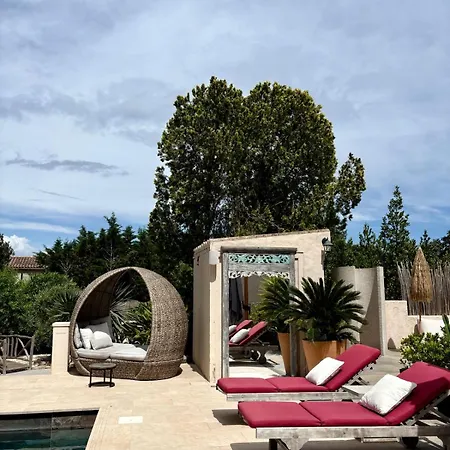 Hotel La Dune, & Nuxe 4*
