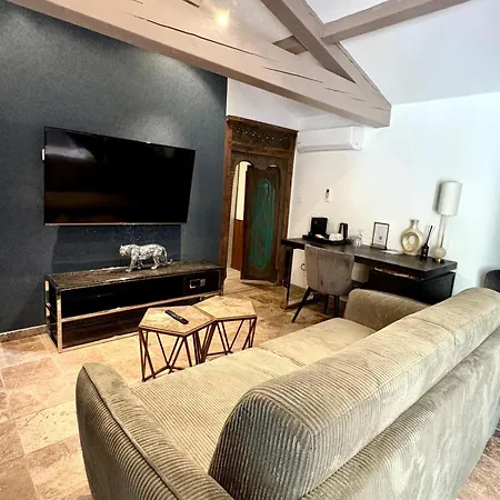 La Dune, Hôtel&spa Hotel Gassin