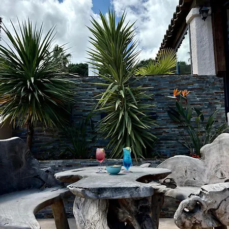 La Dune, & 4* Gassin