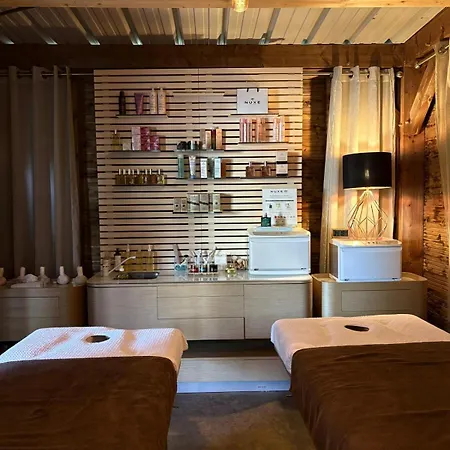 La Dune, Hôtel&spa Nuxe