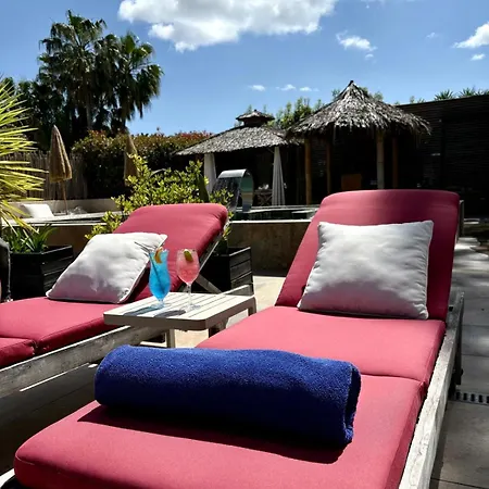 La Dune, & Nuxe Hotel 4*