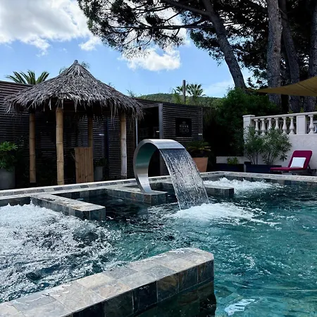 La Dune, & Nuxe Hotel Gassin