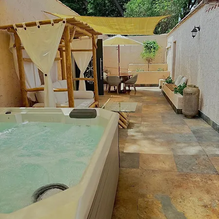Hotel La Dune, Hôtel&spa Nuxe Gassin