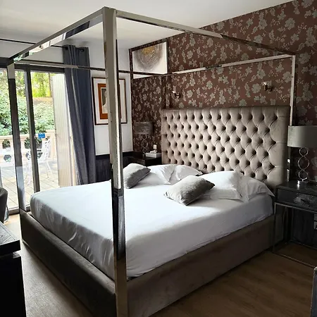 La Dune, Hôtel&spa Nuxe 4* Gassin