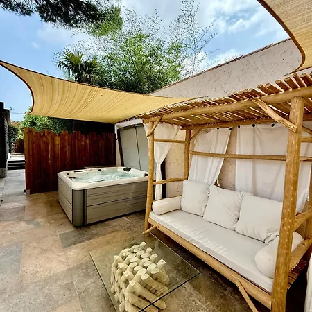 La Dune, Hôtel&spa Nuxe Hotel 4*