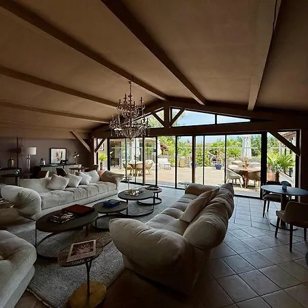 La Dune, Hôtel&spa Nuxe 4*