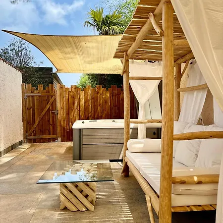 La Dune, Hôtel&spa Nuxe 4* Gassin