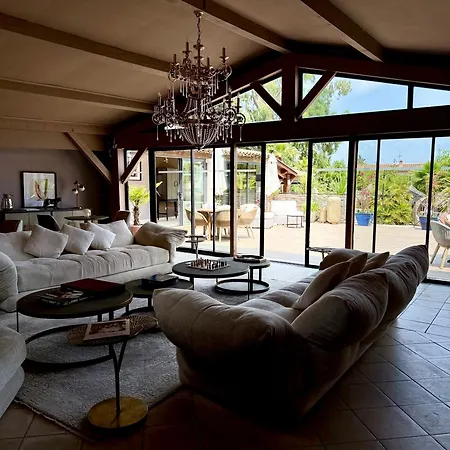 La Dune, Hôtel&spa Nuxe 4*