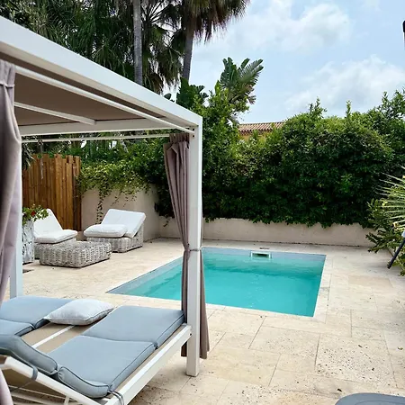 La Dune, Hôtel&spa Gassin