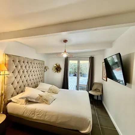 La Dune, Hôtel&spa Nuxe 4* Gassin