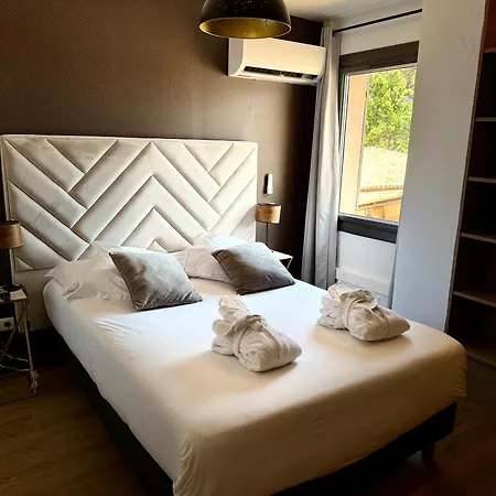 Hotel La Dune, Hôtel&spa Nuxe 4*