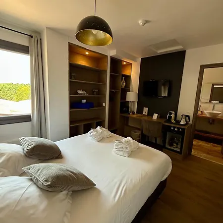 La Dune, Hôtel&spa Nuxe